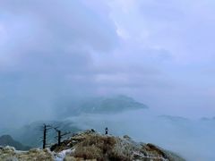 -秦岭风景区