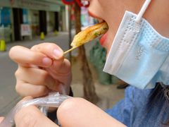 葱油饼-咏春葱油饼(德政中路店)