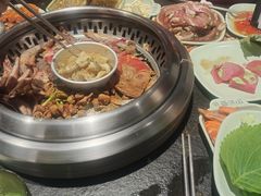 -韩盛·盛江山自助料理(中街大悦城店)