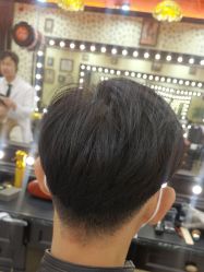 -东方先生国潮男士理发馆