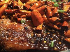-江边城外烤全鱼(方庄时代购物中心店)