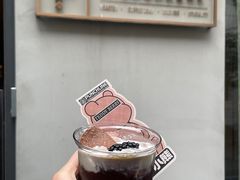 -Punchline Coffee&Roaster(同济大学店)