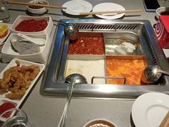 -海底捞火锅(大唐店)