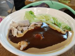 经典沙茶粿-唔止卤嘢·潮州府城菜(鹭江店)