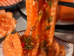-伍棵星炭烤自助料理·烤鳗鱼(浦东食品城店)