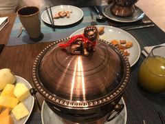 自助火锅-菲住布渴酒店自助餐厅(阿里巴巴西溪园区店)