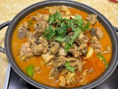 -彭记铁锅肥肠(东四总店)