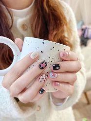 -Ami nail爱米美甲美睫