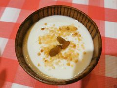 自制果仁酸奶-西域阿里马新疆菜·清真(桂花路店)