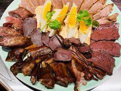 潮式卤鹅拼盘-潮界(虹桥新天地店)