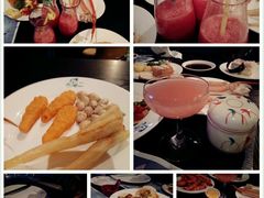 -小天鹅戴斯酒店鲸鲨百汇创作料理