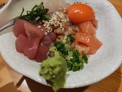 -晶吉·居酒屋·烧鸟·海胆(民主广场店)