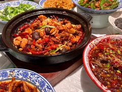 -欧记大排档·景德菜(上海首店)