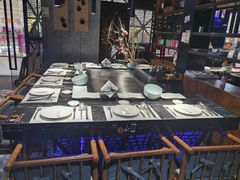 大堂-铁板诱惑法式铁板烧(二七万达店)