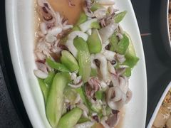 -金海湾海鲜排档(朱家尖店)
