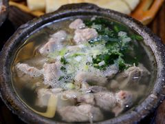 砂锅排骨-王明古法砂锅居(开化寺店)