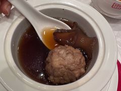 -香乐园·淮扬菜中餐厅·Shang Garden(福田香格里拉店)