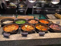 -上海锦江汤臣洲际大酒店壹阶层