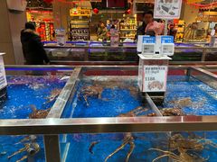 -盒马X会员店(王府井奥莱UP TOWN店)