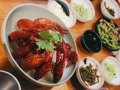 -三太子地摊烧烤·小龙虾(北蔡店)