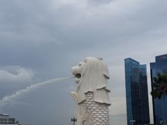 -鱼尾狮公园