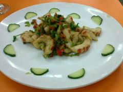 -满堂福素食馆(长阳路店)