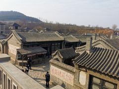 -清风小镇闯关东影视基地