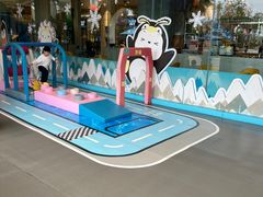 -喷泉广场餐厅·宵夜·海鲜烧烤大排档(长隆企鹅酒店)