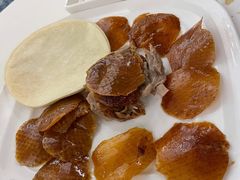 锦江烤鸭-锦江饭店锦北楼-锦江厅