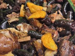 石头烤肉-格日勒阿妈蒙古厨房(大召店)