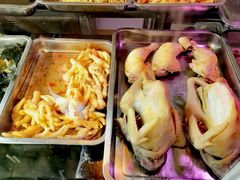 酸辣鸡爪-老陆稿荐(西中市店)