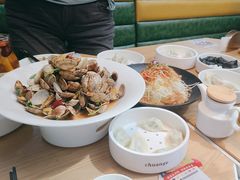 -船歌·鱼水饺青岛菜(枫蓝国际购物中心店)