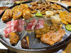 -胖记烤肉(江汉路店)