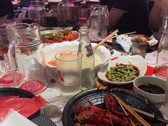 -沪小胖·小龙虾·蓝龙王(八佰伴店)