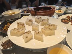 桂花拉糕-绿波廊(豫园店)