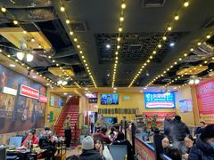 大堂-大吉利·潮汕牛肉火锅(河西店)