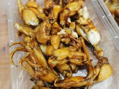 卤牛蛙-蓝精灵饺子店