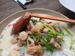 -喜洲吧·江畔老船厂·庭院餐厅(喜临院店)