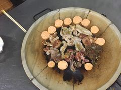 -老字号.雅克白族石板烧十年老店(大理古城店)