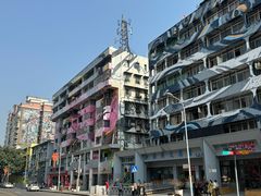 -黄桷坪涂鸦艺术街