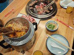 -7星海鲜烧烤(紫光福郡店)