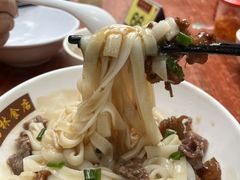 牛筋牛腩捞粉-荔林食店(西华路店)