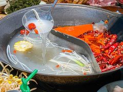 -阳阳老火锅(小南门店)