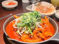 -Fuzzy Bistro 浮几韩餐·茶酒馆