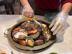 -巧克力渔家.小船海鲜胶东菜(万平口店)