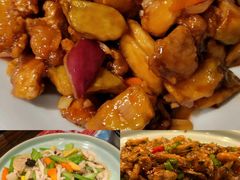 -七菜馆·东北菜·蒸饺(文体路店)