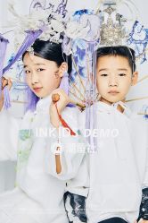 -INKIDS潮童社儿童摄影(朝阳大悦城店)