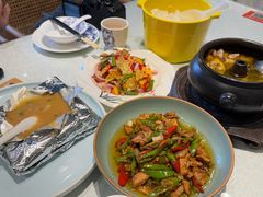 -福照楼汽锅鸡·云南特色菜(万达广场店)