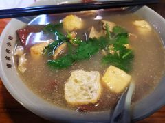 鸭血粉丝汤-金原鸭血粉丝汤·汤包·脆皮烤鸭(南京博物院店)