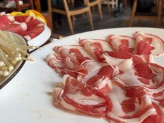 -前门杨记·铜锅涮肉(王府井·故宫店)